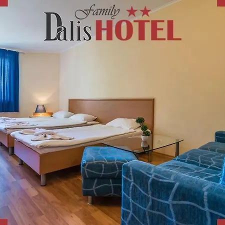 Family Dalis Hotel Sofia