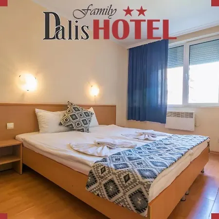 Family Dalis Hotel 2*