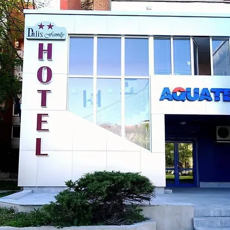 Хотел семеен далис