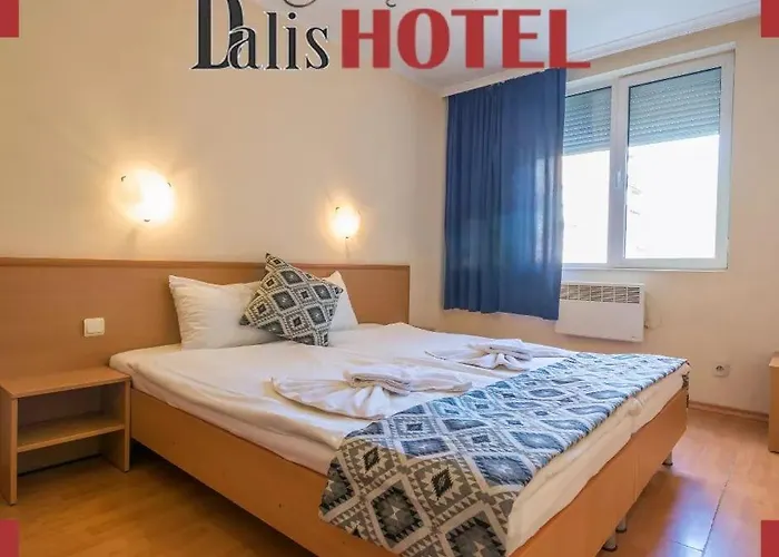 Family Dalis Hotel 2*