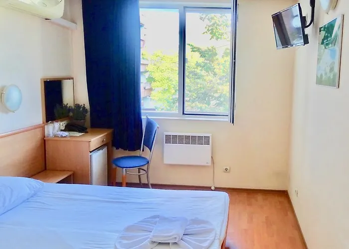 Family Dalis Hotel Sofía