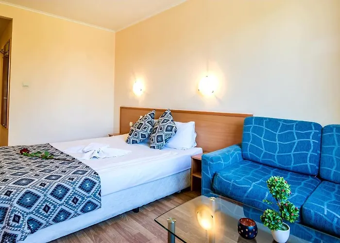 Family Dalis 2* Sofía