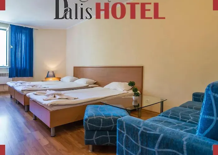 Family Dalis Hotel Sofía